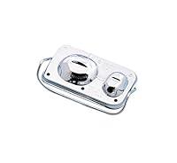 Algopix Similar Product 20 - Mr Gasket 5271 Chrome Master Cylinder