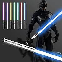 Algopix Similar Product 1 - Amaxshiirchy Lightsaber RGB15 Colors