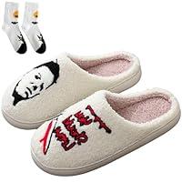 Algopix Similar Product 13 - Halloween Cookie Slippers Halloween