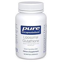 Algopix Similar Product 16 - Pure Encapsulations Liposomal