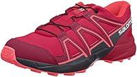 Algopix Similar Product 17 - Salomon Kids Speedcross J Trail