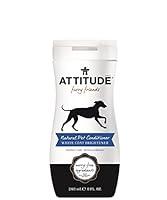 Algopix Similar Product 15 - ATTITUDE Pet Conditioner White Coat