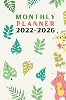 Algopix Similar Product 18 - 20222026 Monthly PlannerCalendar 5