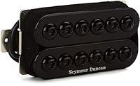 Algopix Similar Product 16 - Seymour Duncan SH8n Invader Humbucker