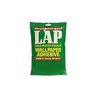 Algopix Similar Product 18 - Polycell 5 Roll Lap Wallpaper Adhesive