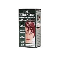 Algopix Similar Product 2 - Herbatint Hair Color 7M Mhgny Blnde Ct6