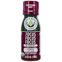 Algopix Similar Product 16 - KULI KULI MO SHOT ENERGY GREEN RASPBRY