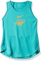 Algopix Similar Product 5 - NIKE Girls Trophy Breathe Gx Tank