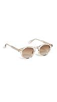 Algopix Similar Product 5 - Chimi 03 Sunglasses, Ecru, Tan, One Size