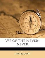 Algopix Similar Product 15 - We of the Never-never