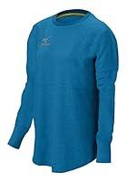 Algopix Similar Product 6 - Mizuno Hitters Pullover Heathered