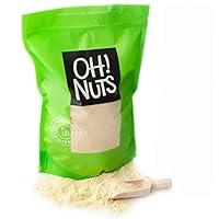 Algopix Similar Product 15 - Oh Nuts Blanched Almond Flour 