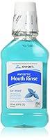 Algopix Similar Product 11 - Swan Antiseptic Mouth Rinse Ice Mint