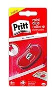 Algopix Similar Product 12 - Pritt 2110049"Mini Permanent Glue Roller
