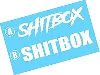 Algopix Similar Product 17 - SHITBOX 22 Vinyl Decal Sticker Diesel
