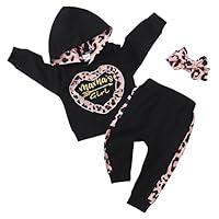 Algopix Similar Product 6 - XUANHAO 36 Month Girl Clothes Hoodie