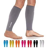 Algopix Similar Product 9 - NEWZILL Compression Calf Sleeves