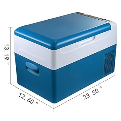 2pcs Freezer Bins, Freezer Refrigerator Basket Storage Rack Bins, Metal Wire  Baskets With Handles For Upright Refrigerator Chest Freezer 