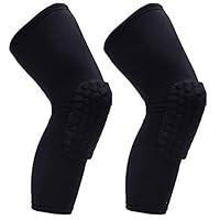 Algopix Similar Product 5 - PISIQI Knee Pads Compression Pads Long