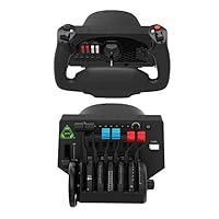 Algopix Similar Product 8 - Honeycomb Alpha Flight Controls Yoke