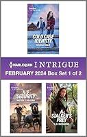 Algopix Similar Product 5 - Harlequin Intrigue February 2024  Box