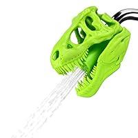 Algopix Similar Product 3 - Funwares Wash n Roar TRex Shower