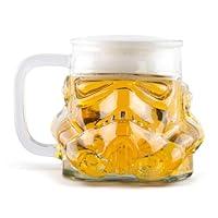 Algopix Similar Product 3 - Original Stormtrooper Helmet Beer