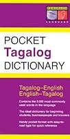 Algopix Similar Product 19 - Pocket Tagalog Dictionary