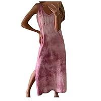 Algopix Similar Product 11 - Vestido De Verano Sexy Para Mujer En La