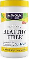 Algopix Similar Product 16 - Healthy Origins Healthy Fiber  Clear