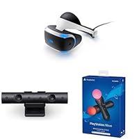 Algopix Similar Product 12 - PlayStation VR Starter Bundle