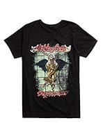 Algopix Similar Product 12 - Motley Crue Dr Feelgood TShirt Black