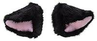 Algopix Similar Product 6 - Necomimi Black Ears