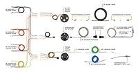 Algopix Similar Product 1 - GlowShift Diesel Gauge Package
