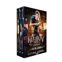 Algopix Similar Product 1 - Kozlov Chronicles Books 1-3