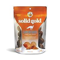 Algopix Similar Product 19 - Solid Gold Superfood Dog Treats Grain