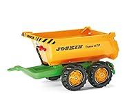 Algopix Similar Product 4 - Rolly Giant HalfPipe Joskin Twin Axle
