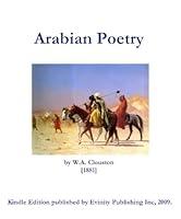 Algopix Similar Product 19 - Arabian Poetry
