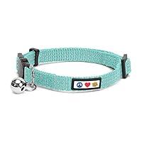 Algopix Similar Product 6 - Pawtitas Reflective Cat Collar with