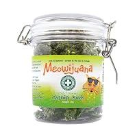 Algopix Similar Product 14 - Meowijuana  Dried Premium Catnip Buds