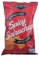 Algopix Similar Product 1 - NEAL BROTHERS Spicy Srirachup Potato