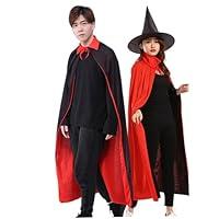 Algopix Similar Product 8 - ROMISBABA 1 Halloween Cape Halloween