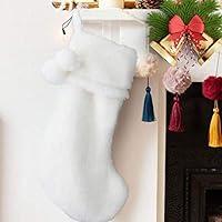 Algopix Similar Product 18 - Oheart 23 Large Faux Fur Christmas