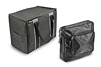 Algopix Similar Product 3 - AutoExec AUE14102 Black Mini File Tote