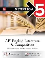 Algopix Similar Product 6 - 5 Steps to a 5 AP English Literature