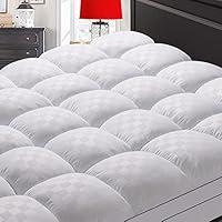 Algopix Similar Product 17 - SameBed Mattress Topper QueenExtra