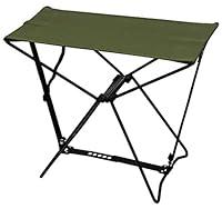 Algopix Similar Product 4 - Rothco Folding Camp Stool, Olive Drab