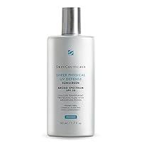 Algopix Similar Product 1 - SkinCeuticals Sheer Physical UV Defense