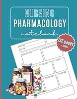 Algopix Similar Product 13 - Nursing Pharmacology Notebook