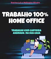 Algopix Similar Product 13 - Trabalho 100 Home Office Encontrando